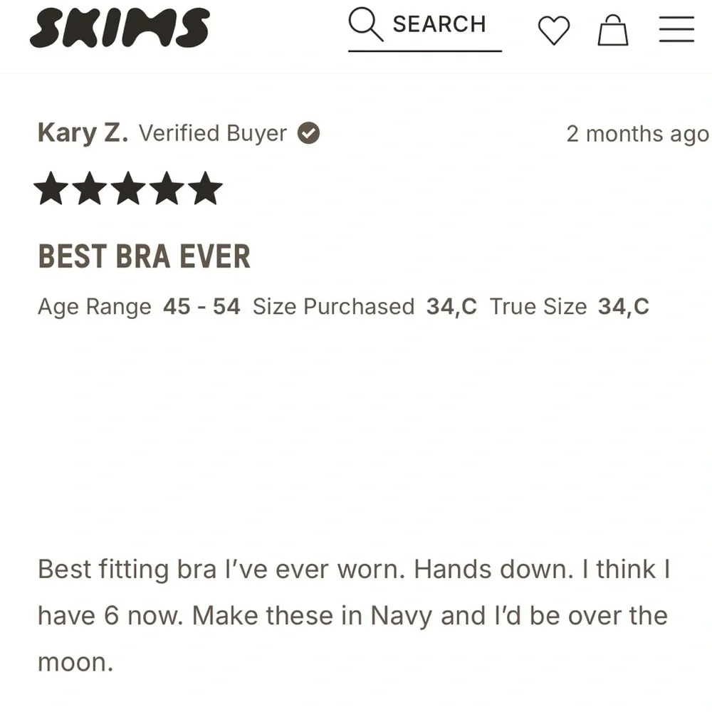 NWT  FULL COVERAGE BRA Smoothing Intimates 32DD  COLOR CLAY - Picture 5 of 8